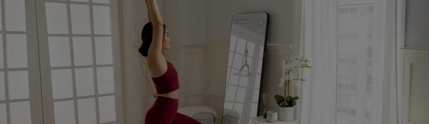 FITURE Introduces the Interactive Fitness Mirror with Industry-First Motion  Engine™ Technology