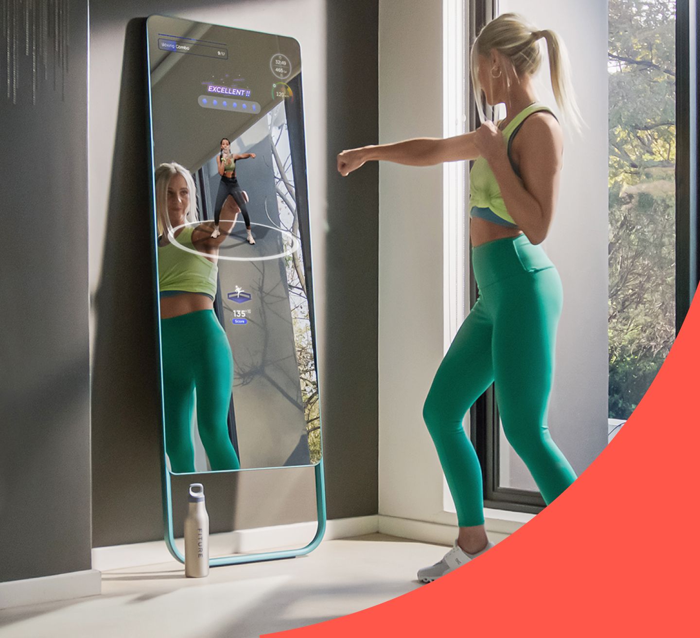 The future of fitness is yours